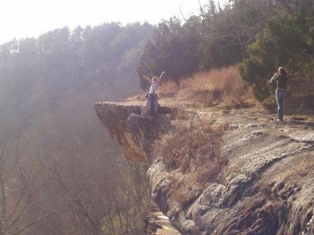 goats bluff