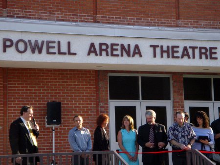 Powell Arena Theatre