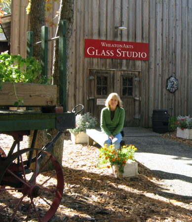 Wheaton Village Glass Studio