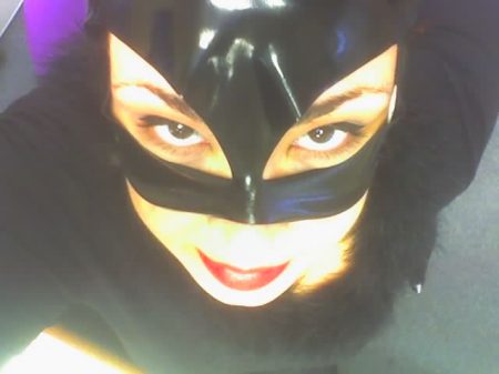Catwoman - Halloween 2005