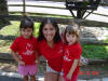 my 4 yrs old twins and me