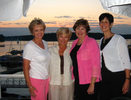 4 Babes from CHS '65