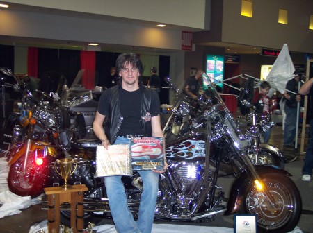 Another big year at the bike show