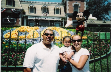 MY FAMILY VACATION 2006