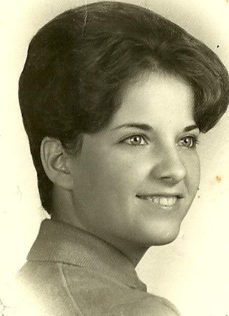 1963 Graduation Picture