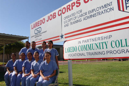 Laredo Job Corps Logo Photo Album