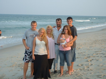 My wonderful family