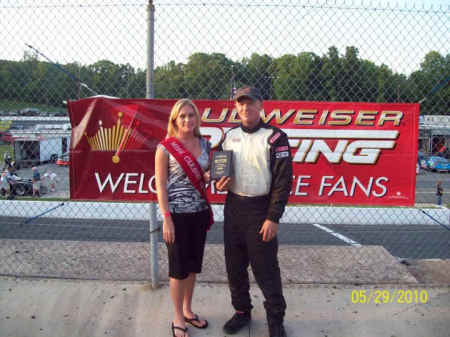 CARAWAY SPEEDWAY