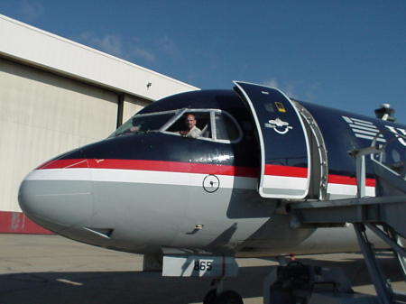 USAIRWAYS aircraft mechanic