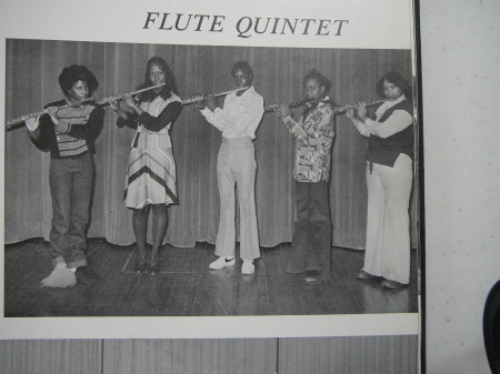 Flue quintet