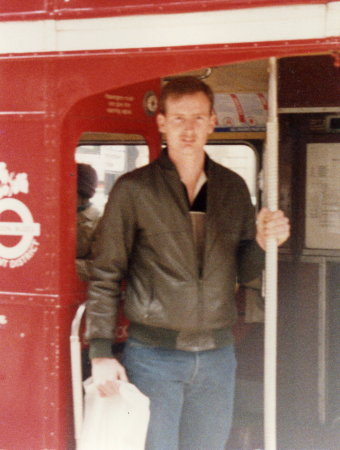 David London 1985