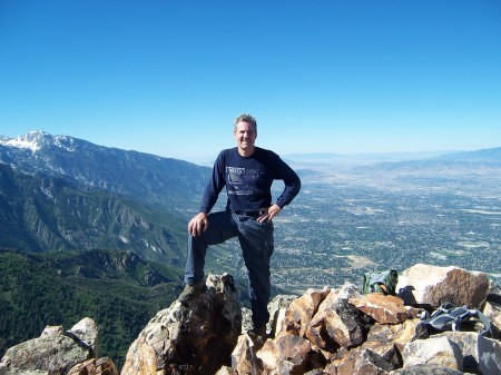 June 2006 - Wasatch Mountains