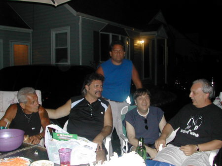 The Block Party - August 2006