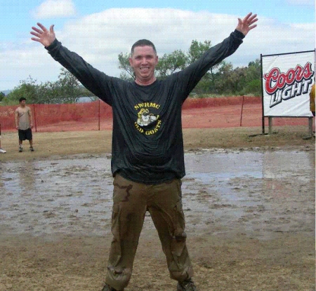 Camp Pendleton Mud Runner 2006