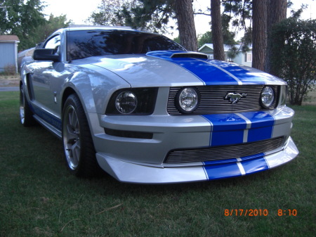 '07 Mustang GT