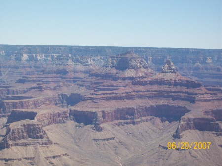 Grand Canyon 2007