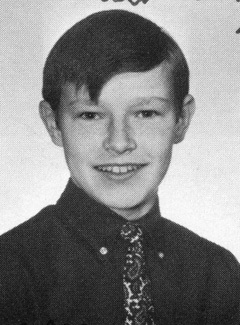 Yearbook Photo 1966