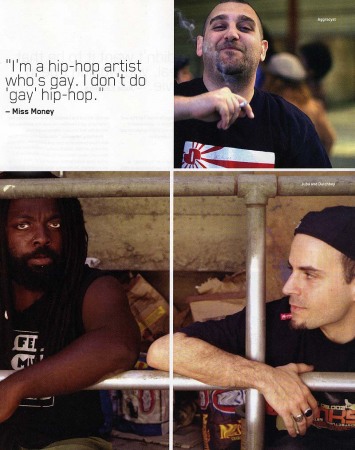 Urb Magazine article 2006/2