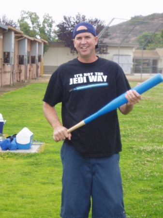 Little Bro Mark Ringkamp Whiffle Tourney 2007