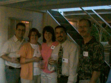 Another picture from 20 Year Reunion