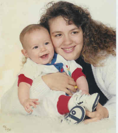geoff and mommy