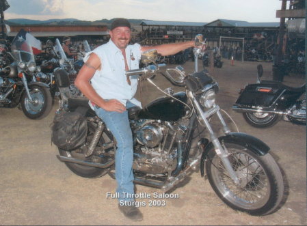 Sturgis 2003