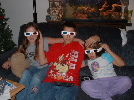 3-D time , 2003