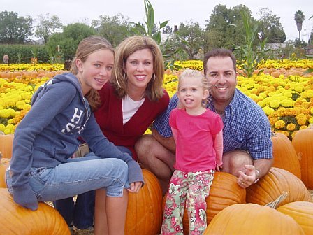 My Family, Fall 2006