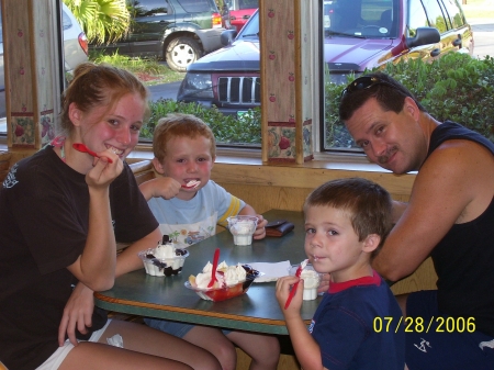 My family (summer 2006)