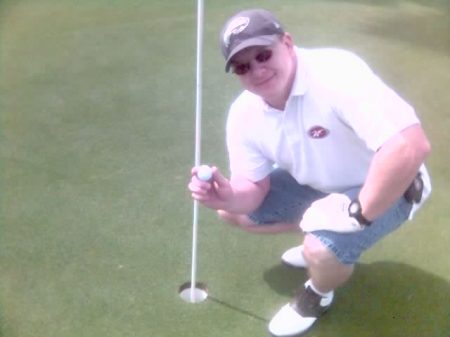 My 1st ever hole in 1