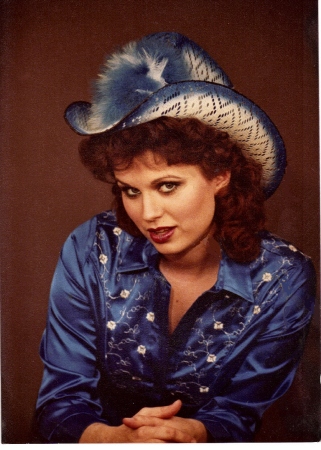 Rodeo Nancy