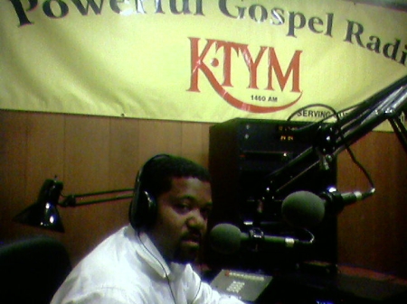 Preaching on the Radio