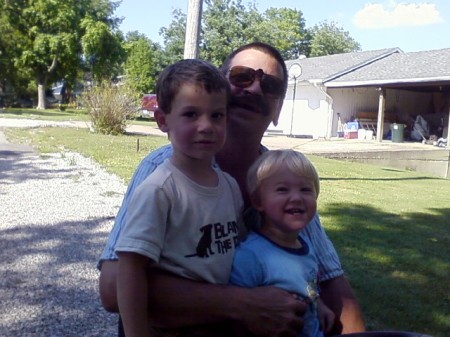Pappaw's Boys