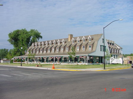 2006-Sheridan Inn -CIRCA 1891