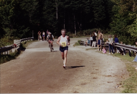 Echo Lake VT 5Mi Race-Charleston VT