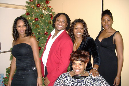 Christmas Party 2006