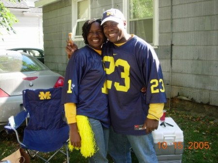 Go Blue!