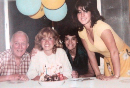 Family Photo 1979