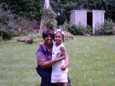 Me and my mommy