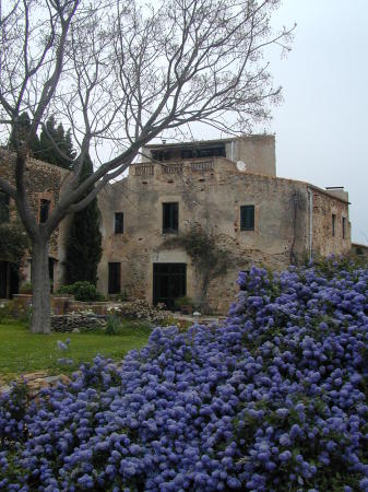 My house in The Costa Brava