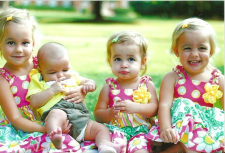 Grandbabies 9-2011