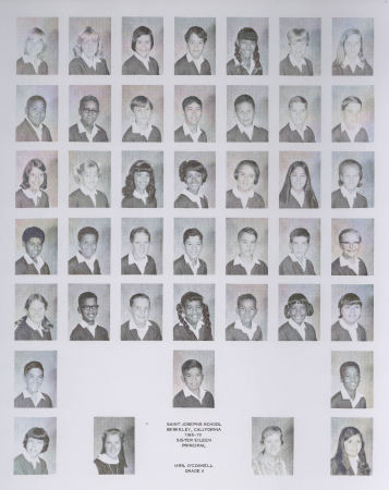 6th Grade 1969-1970