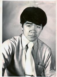 David M. Louie's Classmates profile album