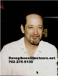 David Gibson's Classmates® Profile Photo