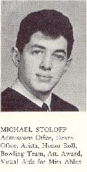 Michael Stoloff's Classmates profile album