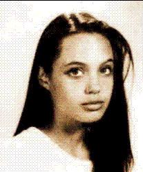Angelina Jolie's Classmates profile album