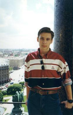 Yuriy Shtangey's Classmates profile album