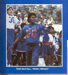 Troy Nutall's Classmates profile album