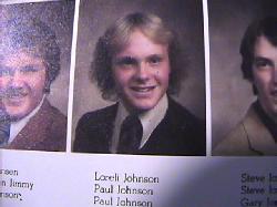 Paul M. Johnson's Classmates profile album