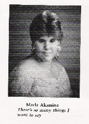 Marla Parks' Classmates profile album
